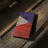 Philippines Flag Dark Wood Google Pixel 3 Skin
